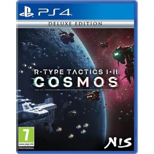 R-Type Tactics I - II Cosmos (Deluxe Edition)