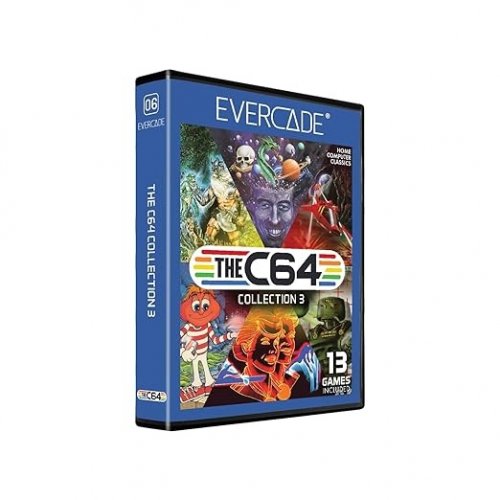 Blaze Evercade: Indie Heroes Collection 3