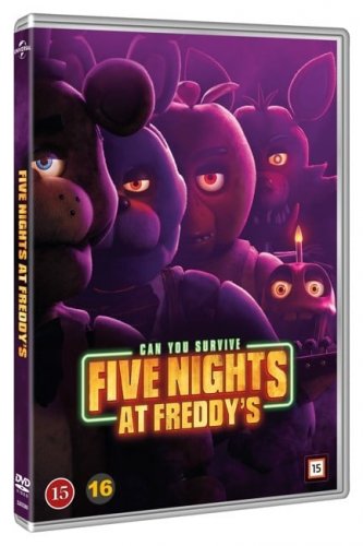 Five Nights At Freddy's (Suomi)