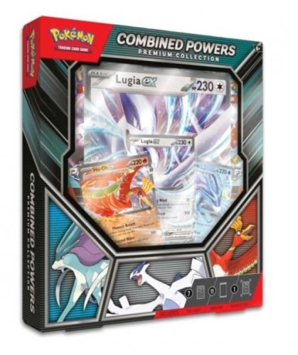 Pokemon TCG: Combined Powers Premium Collection Box (11 x booster)