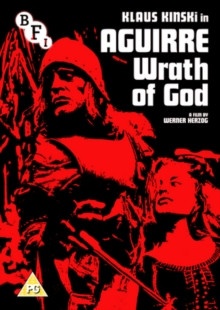 Aguirre, Wrath of God