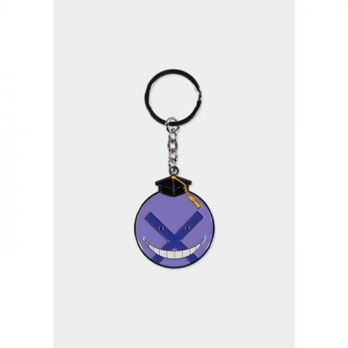 Avaimenper�: Assassination Classroom - Metal Keychain