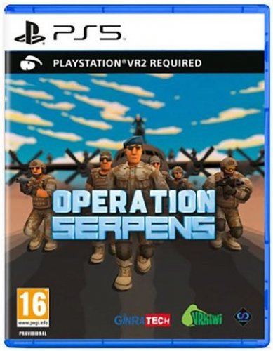 PS5 VR2: OPERATION SERPENS