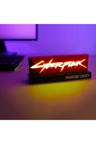 Valo: Cyberpunk Edgerunner Led-light Phantom Edition (22Cm)