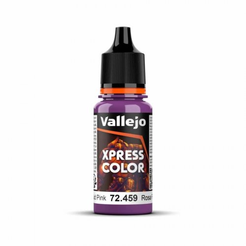 Maali: Xpress Color fluid pink 18ml