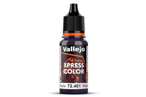 Maali: Xpress Color vampiric purple 18ml