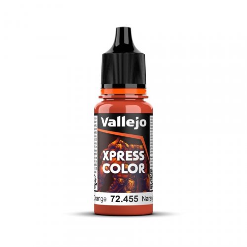 Maali: Xpress Color chameleon orange 18ml