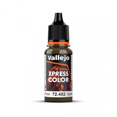 Maali: Xpress Color rotten flesh 18ml