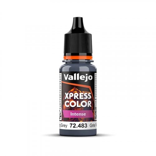 Maali: Xpress Color Intense viking grey 18ml