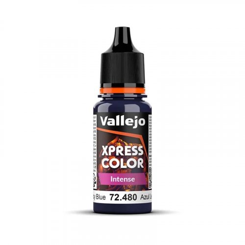 Maali: Xpress Color Intense legacy blue 18ml