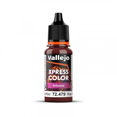 Maali: Xpress Color Intense seraph red 18ml