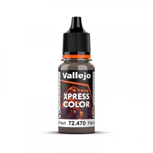Maali: Xpress Color zombie flesh 18ml