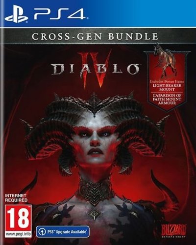 Diablo IV (K�ytetty)