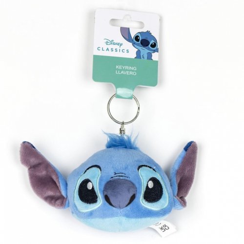 Avaimenper�: Plush Stitch