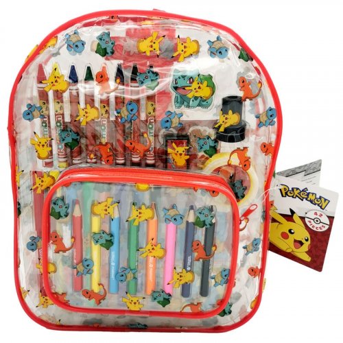 Reppu: Pok�mon - Activity Backpack (28cm)