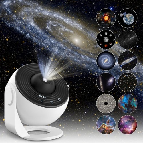 Galaxy Projector (Starry Sky)