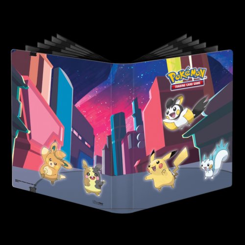 Ultra Pro: 9-Pocket Pro-Binder - Pokemon Shimmering Skyline
