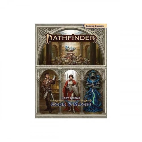 Pathfinder: Lost Omens - Gods & Magic 2nd Edition