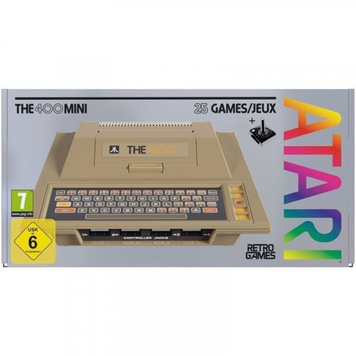 Atari THE400 Mini -Konsoli