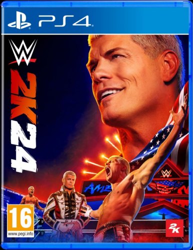 WWE 2K24 (+Bonus)