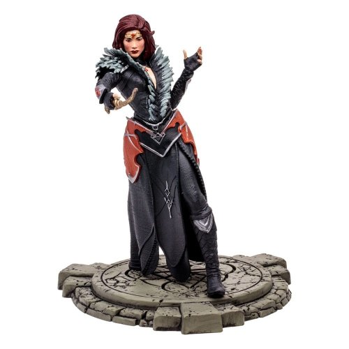 Figu: Diablo 4 - Sorceress (epic) (15cm)