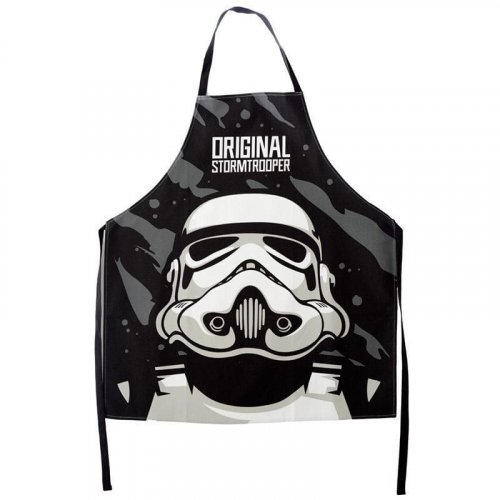 Esiliina: Original Stormtrooper - Apron, B&W
