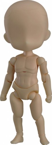 Figu: Original Character Nendoroid - Archetype 1.1 Man(cinnamon)