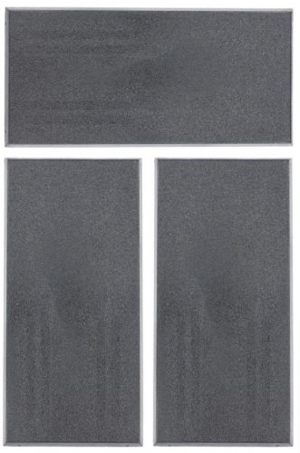 Citadel 50mm x 100mm Rectangular Bases (3)