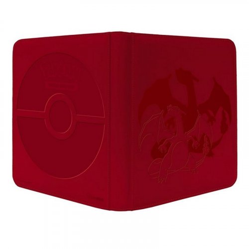 Pro-Binder: Charizard 12-Pocket Zippered