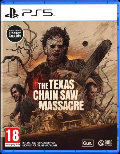 The Texas Chain Saw Massacre (K�ytetty)