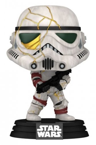 Funko Pop Vinyl: Star Wars - Thrawn's Night Trooper (9cm)
