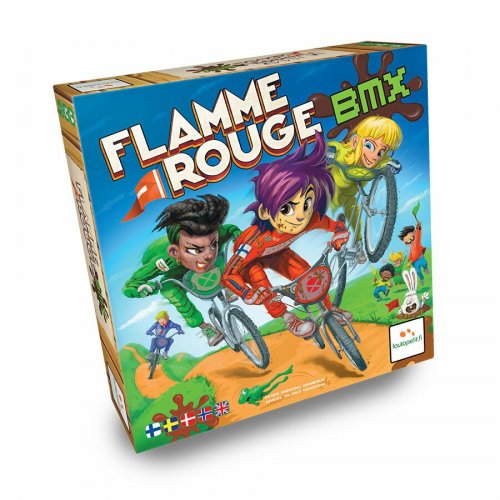 Flamme Rouge BMX