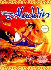 Aladdin (loose) (NES8bit) (K�ytetty)