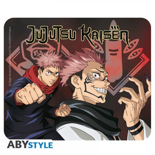 Hiirimatto: Jujutsu Kaisen - Itadori & Sukuna