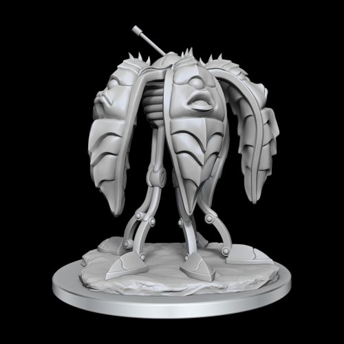 D&D Nolzur's Marvelous Unpainted Minis: Pentadrone