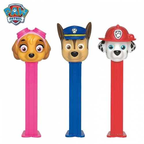 Pelikarkki: PEZ Paw Patrol (Satunnainen)