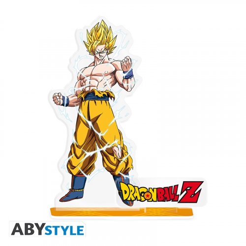 Figu - Acryl: Dragon Ball - Goku (11cm)