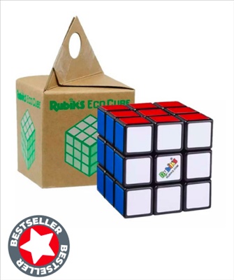Kuutio: Rubik's Original Eco Cube 3x3