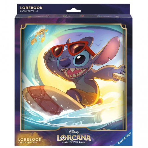 Disney Lorcana: TCG Portfolio - Stitch
