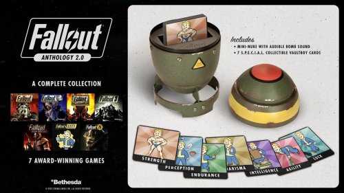 Fallout: S.P.E.C.I.A.L. Anthology 2.0