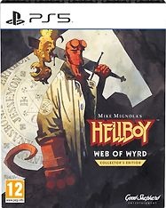 Hellboy: Web of Wyrd (Collector's Edition)
