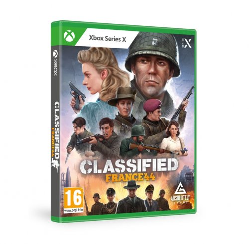 Classified: France '44