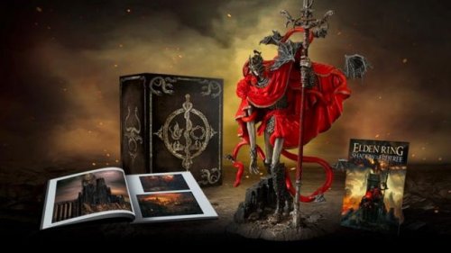Elden Ring: Shadow of the Erdtree - Collector's Edition (+Bonus)