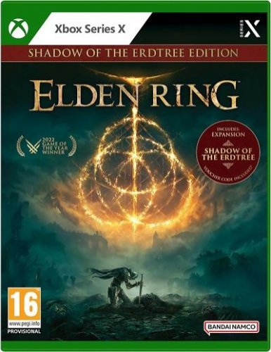 Elden Ring: Shadow of the Erdtree Edition (+Bonus)