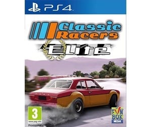 Classic Racers Elite (K�ytetty)