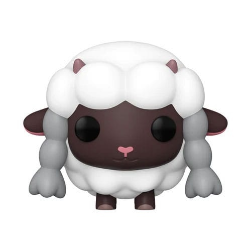 Funko Pop! Games: Pokemon - Wooloo (9cm)