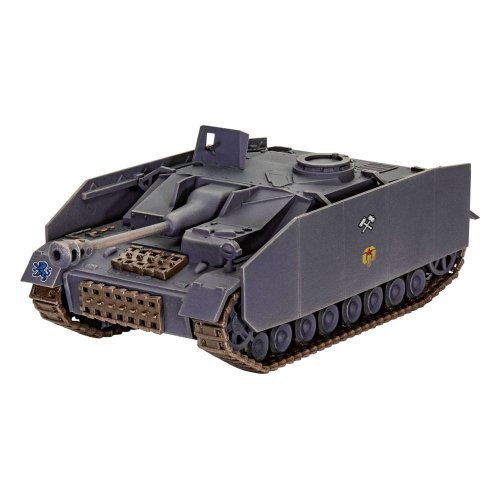 Pienoismalli: World Of Tanks - Sturmgesch�tz IV (9cm)
