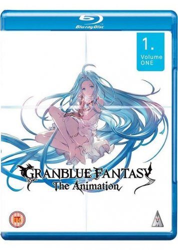 Granblue Fantasy: The Animation - Volume One (Blu-Ray)