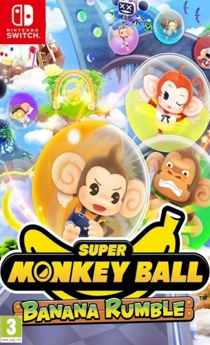 Super Monkey Ball: Banana Rumble