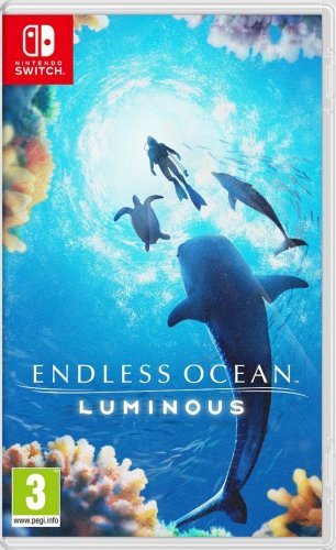 Endless Ocean Luminous